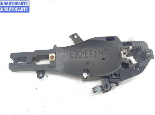 купить Корпус (держатель) ручки двери задней левой на BMW 3 E90/E91/E92/E93 (2005-2013)