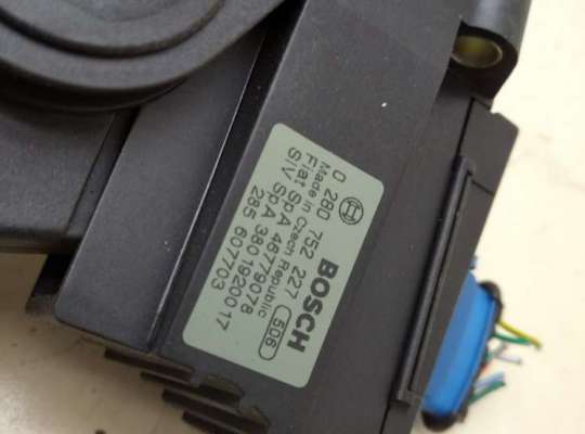 купить Педаль газа на Fiat Stilo