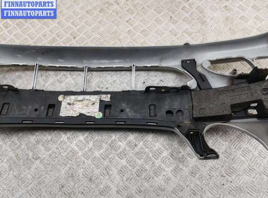 купить Бампер передний на Mercedes E-Class W211 (2002-2009)