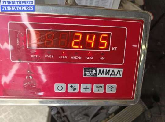 купить Радиатор интеркулера на Volkswagen Touareg