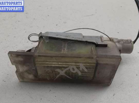 купить Подсветка номера на Renault Megane II (2002-2008)