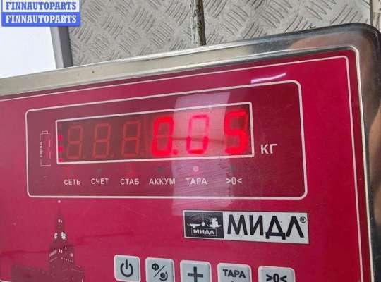 купить Подсветка номера на Renault Megane II (2002-2008)