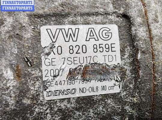 купить Компрессор кондиционера на Volkswagen Golf-5