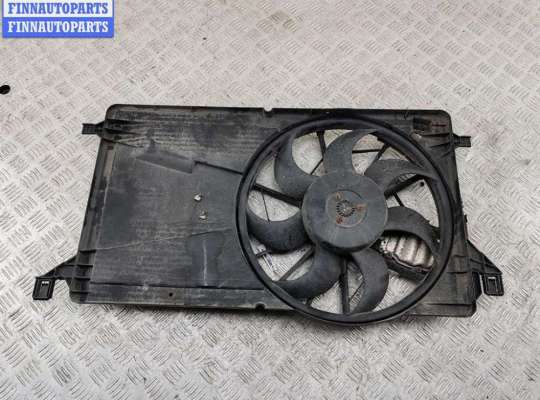 купить Вентилятор радиатора на Ford Focus II (2004-2011)
