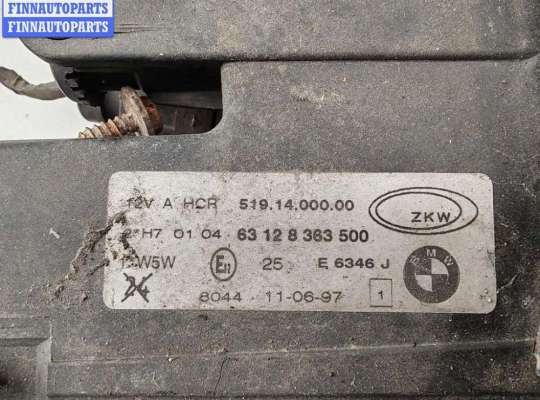 купить Фара правая на BMW 3 E36 (1991-2000)