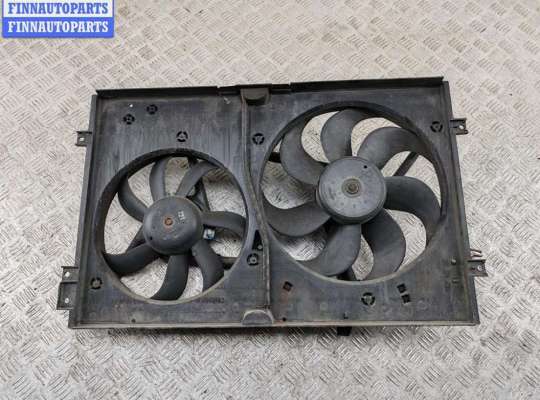купить Вентилятор радиатора на Volkswagen Golf-4
