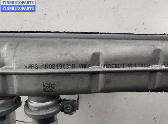 купить Радиатор отопителя (печки) на Skoda Octavia mk2 (A5 1Z) 2004-2013