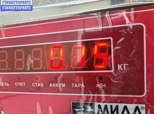 купить Ус под фару левый на BMW 3 E46 (1998-2006)