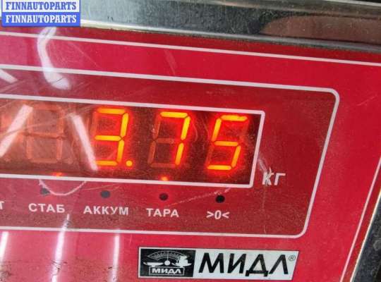 купить Бампер передний на Nissan Primera P12 (2002-2008)