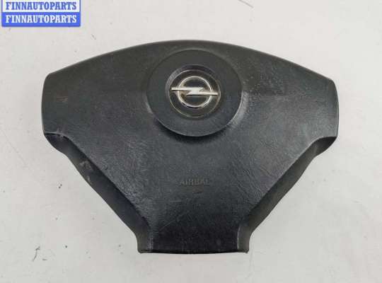 Подушка безопасности (Airbag) водителя OP2392236 на Opel Vivaro A (2001-2014)