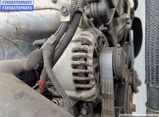 купить Двигатель (ДВС) на Ford Mondeo III (2000-2007)