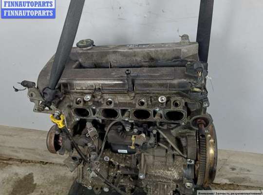 купить Двигатель (ДВС) на Ford Mondeo III (2000-2007)