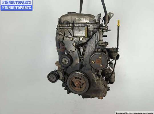 купить Двигатель (ДВС) на Ford Mondeo III (2000-2007)