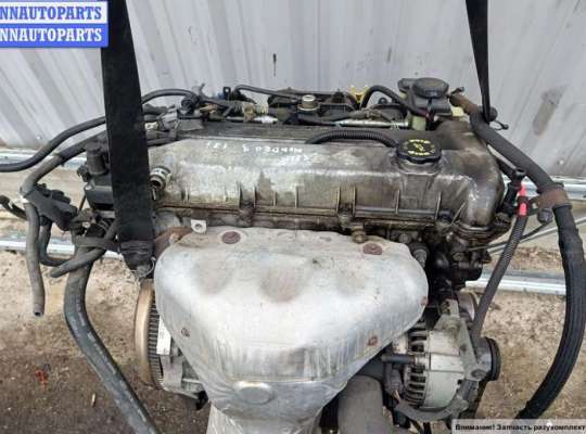 купить Двигатель (ДВС) на Ford Mondeo III (2000-2007)