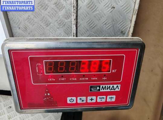 купить Рамка передняя (панель кузовная, телевизор) на Audi A4 B5 (1994-2001)