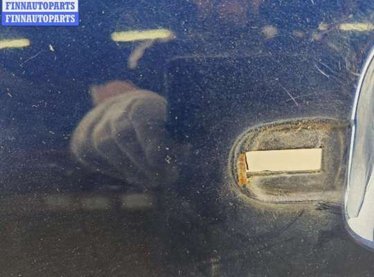 купить Дверь боковая задняя левая на Volkswagen Sharan (2000-2010)