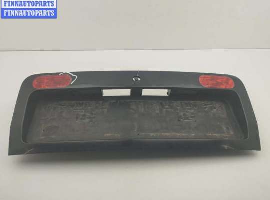 Бленда (накладка под номер) AU1740373 на Audi A6 C5 (1997-2005)