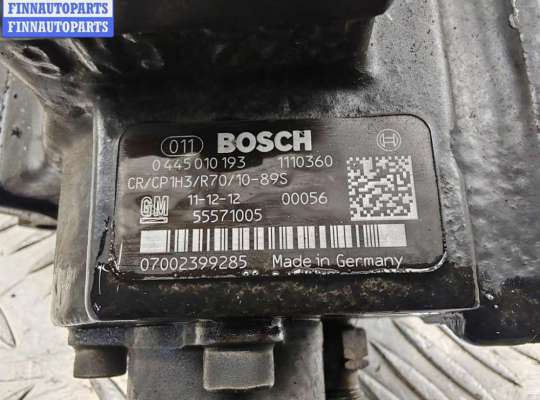 купить ТНВД на Opel Astra J (2009-2015)