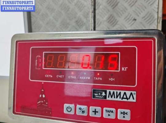 купить Насос (моторчик) омывателя стекла на Kia Rio (2005-2011)