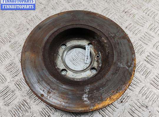 купить Диск тормозной передний на Volkswagen Passat B4