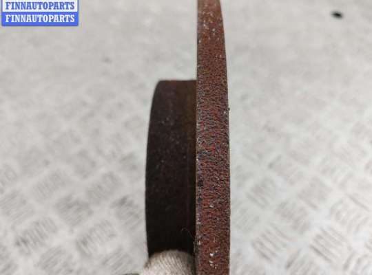 купить Диск тормозной передний на Volkswagen Passat B4