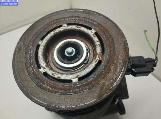 Компрессор кондиционера на Ford Focus II