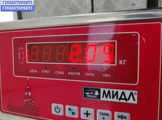 купить Замок капота на Mitsubishi Colt (2004-2012)