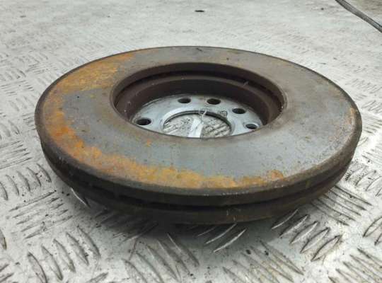 купить Диск тормозной передний на Opel Vectra B (1995-2002)