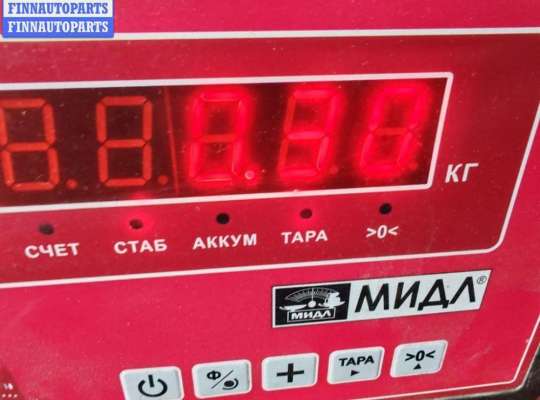 купить Рамка магнитолы на Renault Megane II (2002-2008)