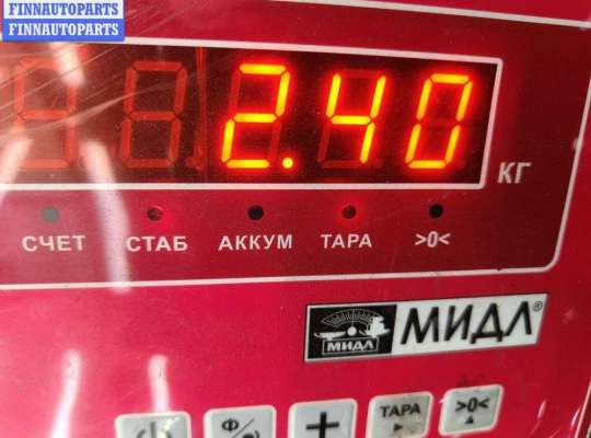 Стабилизатор подвески (поперечной устойчивости) на Volkswagen Golf V (1K)