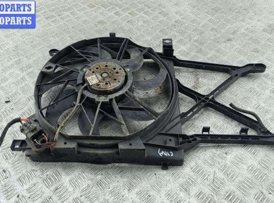 купить Вентилятор радиатора на Opel Astra H (2004-2009)