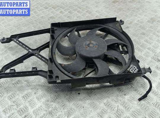 купить Вентилятор радиатора на Opel Astra H (2004-2009)