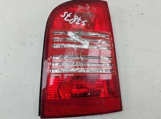 купить Фонарь задний левый на Skoda Octavia mk1 (A4 1U) 1996-2010