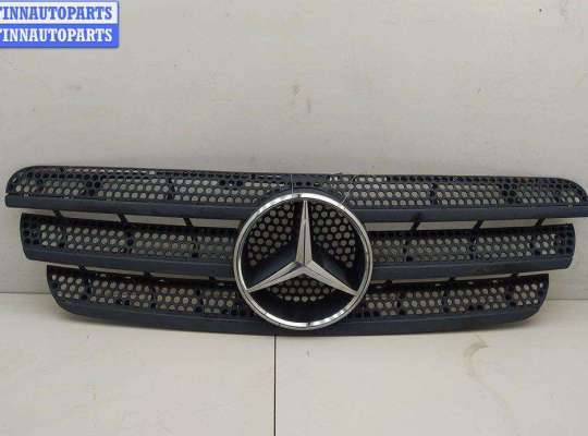 купить Решетка радиатора на Mercedes M-Class ML W163 (1998-2004)