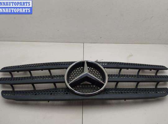 купить Решетка радиатора на Mercedes M-Class ML W163 (1998-2004)