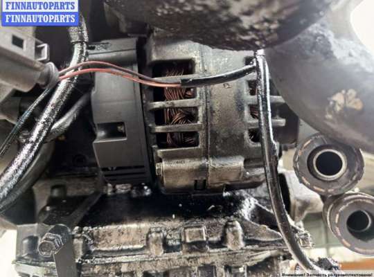 купить Двигатель (ДВС) на Audi A6 C5 (1997-2005)