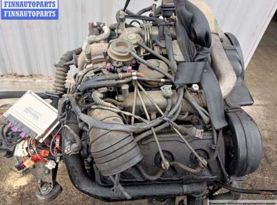 купить Двигатель (ДВС) на Audi A6 C5 (1997-2005)