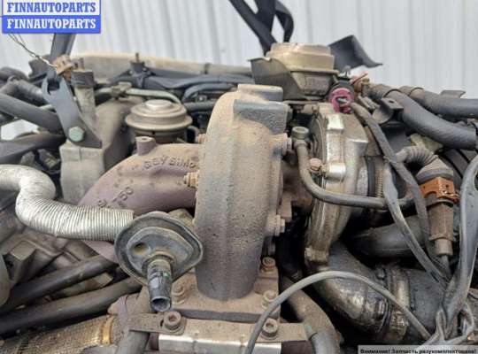 купить Двигатель (ДВС) на Audi A6 C5 (1997-2005)