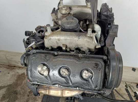 купить Двигатель (ДВС) на Audi A6 C5 (1997-2005)