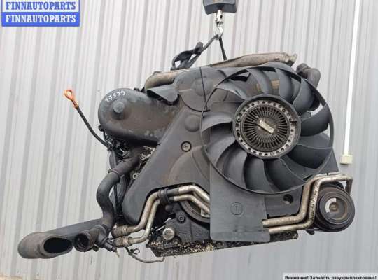 Двигатель (ДВС) AU1721274 на Audi A6 C5 (1997-2005)