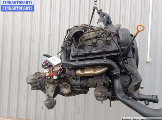 купить Двигатель (ДВС) на Audi A6 C5 (1997-2005)