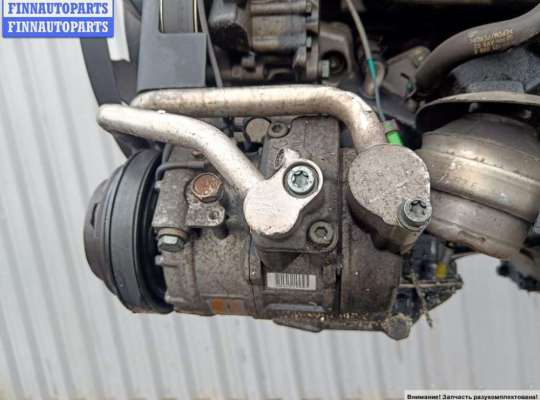 купить Двигатель (ДВС) на Audi A6 C5 (1997-2005)