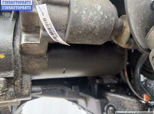 купить Двигатель (ДВС) на Audi A6 C5 (1997-2005)