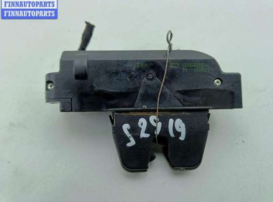 купить Замок багажника на Peugeot 307