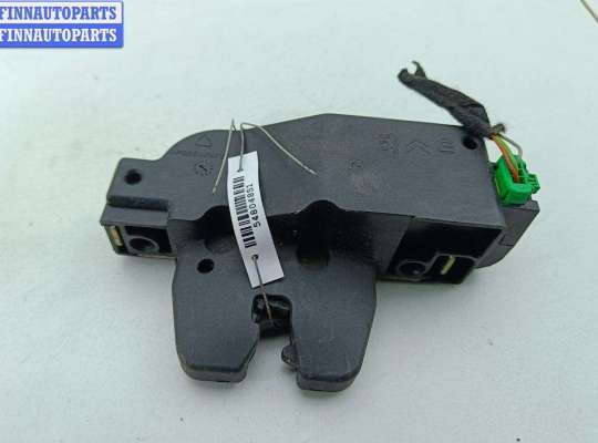 купить Замок багажника на Peugeot 307