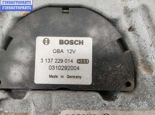 Вентилятор радиатора на Volkswagen Sharan I (7M)