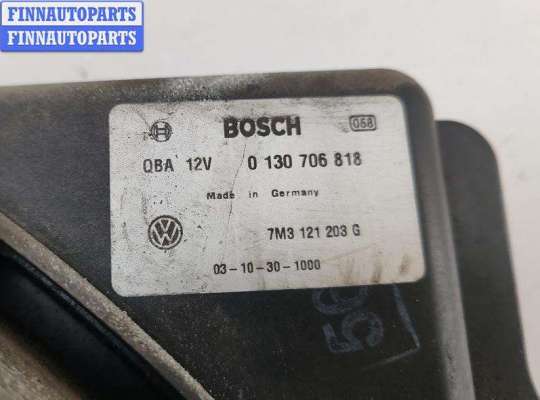 Вентилятор радиатора на Volkswagen Sharan I (7M)