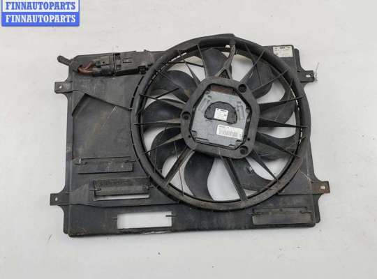 Вентилятор радиатора VG2646356 на Volkswagen Sharan (2000-2010)