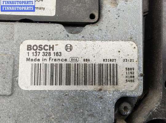 Вентилятор радиатора на Volkswagen Sharan I (7M)