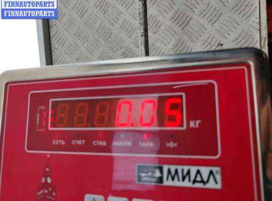 купить Подсветка номера на Opel Astra H (2004-2009)